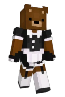 avaamorii Minecraft avatar full body