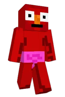 avaari Minecraft avatar full body