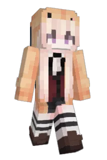 avabayba1 Minecraft avatar full body