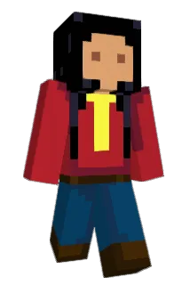 avacado_bear Minecraft avatar full body