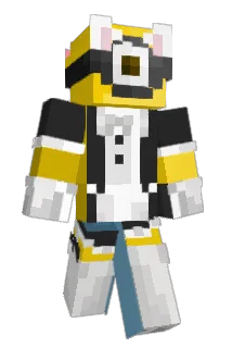 avacadochaser12 Minecraft avatar full body