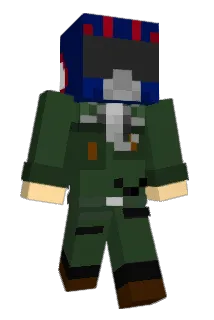 avacadoman8 Minecraft avatar full body
