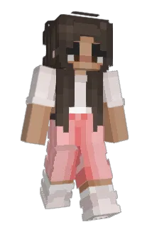 avacadooie Minecraft avatar full body