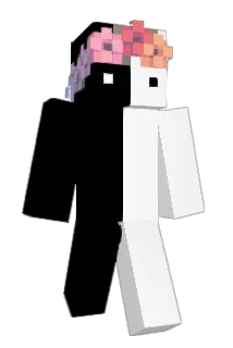 avadhuta Minecraft avatar full body