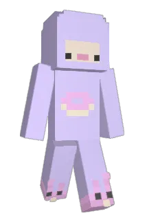 avae Minecraft avatar full body