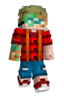 avaewwww Minecraft avatar full body
