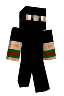 avageXD Minecraft avatar full body