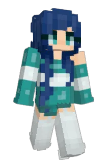 avagx28 Minecraft avatar full body