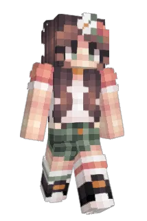 avahellz Minecraft avatar full body