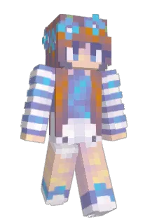 avaitors Minecraft avatar full body