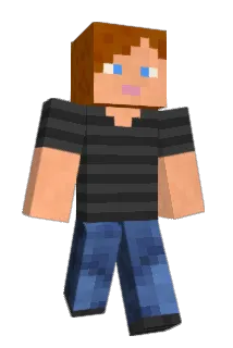 avalanche314 Minecraft avatar full body