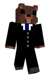 avalanche392 Minecraft avatar full body