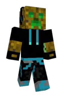 avalanche_10 Minecraft avatar full body
