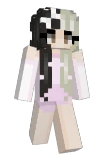 avalinii Minecraft avatar full body