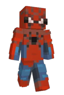 avalol Minecraft avatar full body