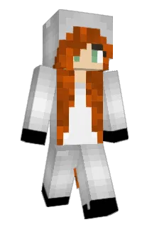 avalonpegaSUS Minecraft avatar full body
