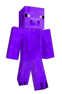 avalqn Minecraft avatar full body