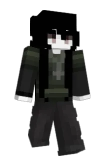 avamtar Minecraft avatar full body