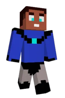 avance9 Minecraft avatar full body