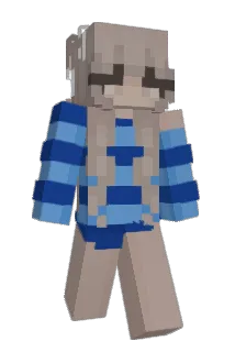 avantlove Minecraft avatar full body