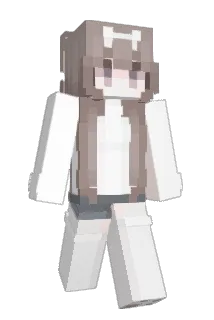 avantti Minecraft avatar full body