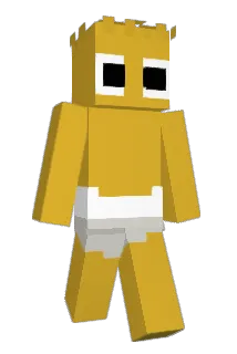 avapolar17 Minecraft avatar full body