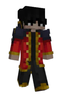 avariceus Minecraft avatar full body