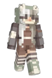 avaroos Minecraft avatar full body