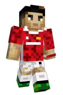 avarosiu Minecraft avatar full body