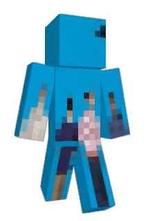 avasimonehagan Minecraft avatar full body