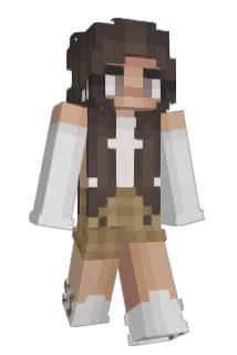 avasmava Minecraft avatar full body