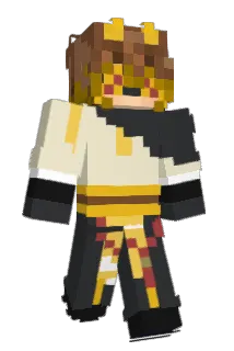 avast_114 Minecraft avatar full body