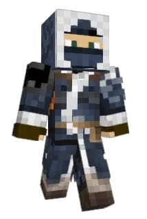 avatar_4g5 Minecraft avatar full body
