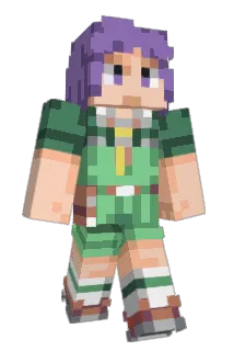 avatarhoneydew Minecraft avatar full body