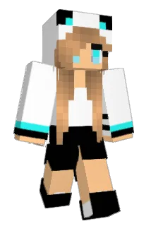 avatarte77 Minecraft avatar full body