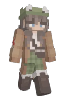 avathefairy Minecraft avatar full body