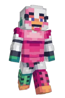 avatofi Minecraft avatar full body