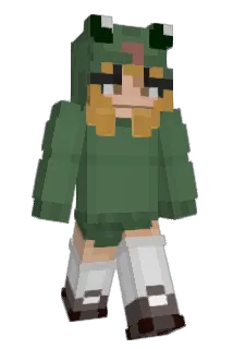 avaunavailable Minecraft avatar full body