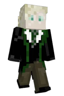 avayerg Minecraft avatar full body