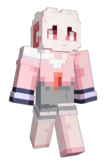 avc333 Minecraft avatar full body