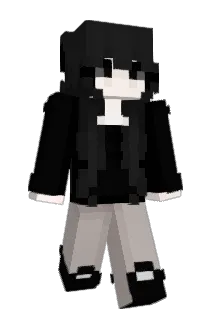 avcaw726 Minecraft avatar full body