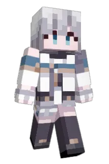 avcdsn Minecraft avatar full body