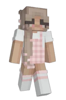 avcliq Minecraft avatar full body