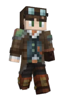 avden_ Minecraft avatar full body
