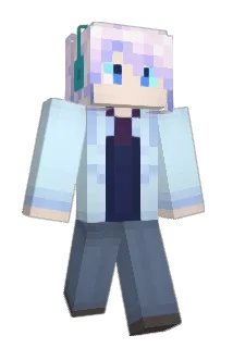 avdfb Minecraft avatar full body