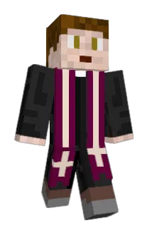 avdnotes Minecraft avatar full body