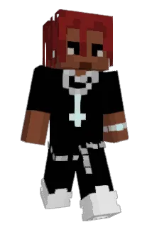 avdxn Minecraft avatar full body