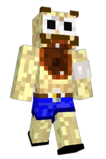 ave1119 Minecraft avatar full body