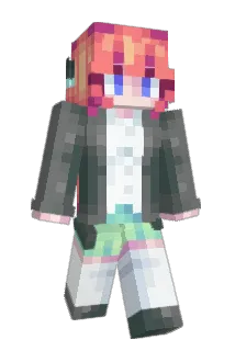 ave121313 Minecraft avatar full body