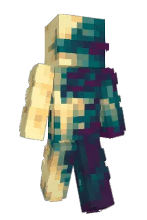 avector Minecraft avatar full body